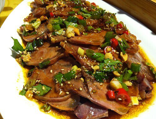 老长春肉馆(创业大街店)