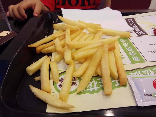 德克士(禹王广场店)