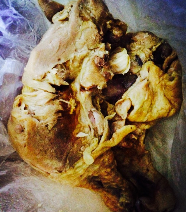 新月斋烧鸡店(南大街店)