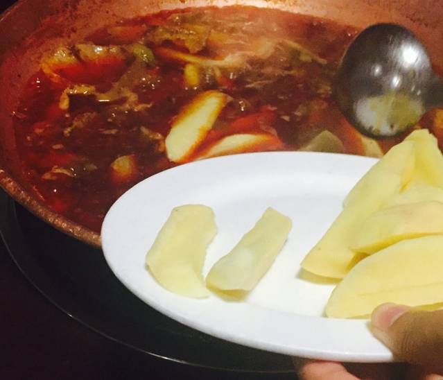 永昌清真火瓢牛肉(丽阳新城店)