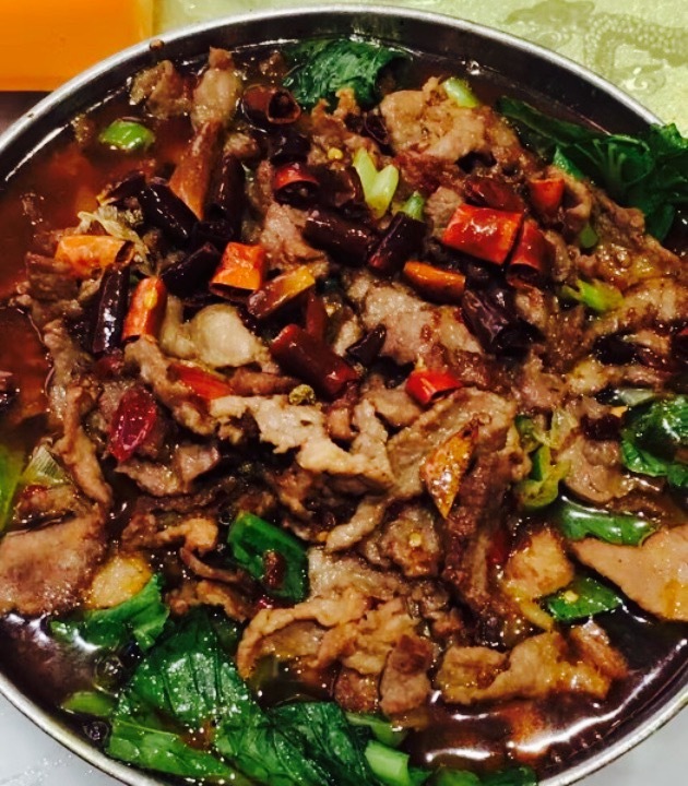 老马家馆(燕赵南大街店)