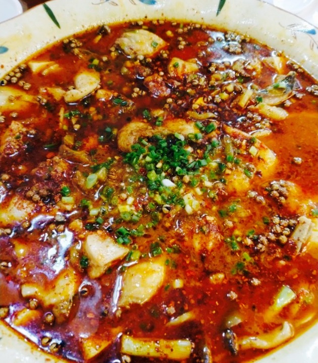 四川酒家(沂蒙路店)