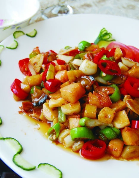 楚风楼(裕华东路店)