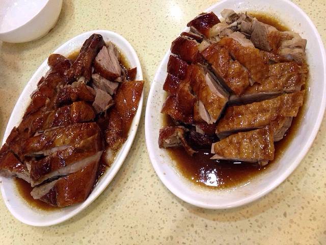 深井烧鹅(合浦店)