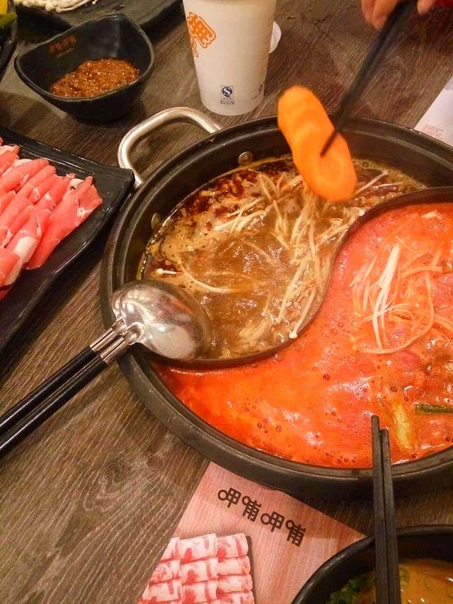 呷哺呷哺(旧宫永辉超市店)