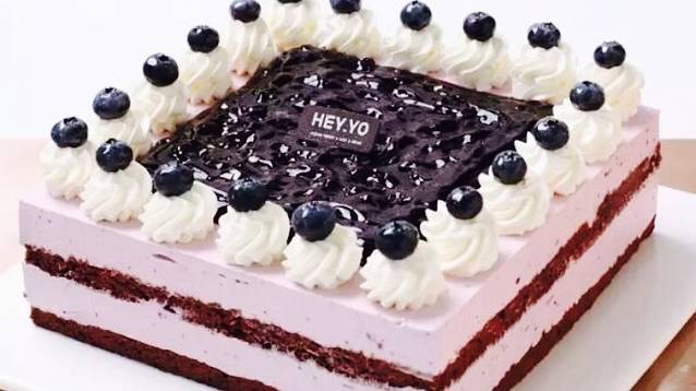 爱上忠华蛋糕·精品烘焙(淮河路店)