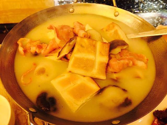 曲阜香格里拉大酒店·香宫·中餐厅