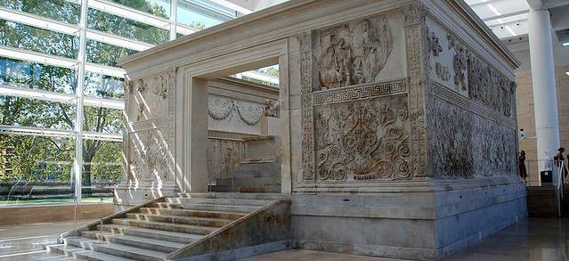 和平祭坛博物馆