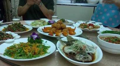 盛意食府·宴会厅