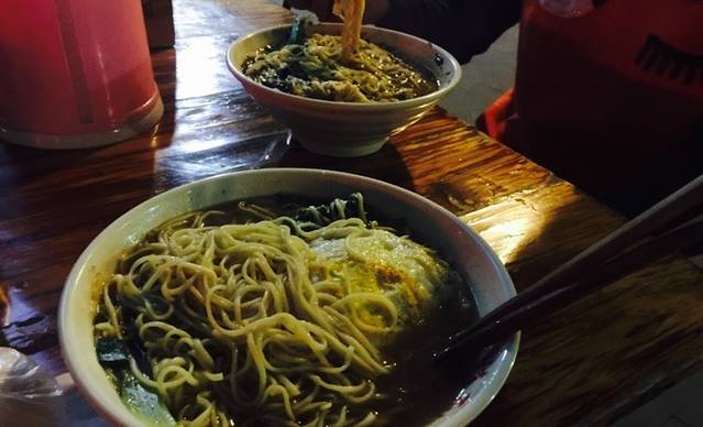 胖娃面庄(黄溪口店)