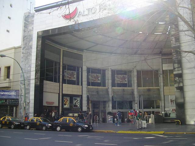 Alto Palermo购物中心