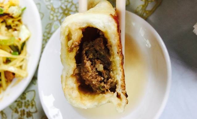 白山八中道口锅烙总部