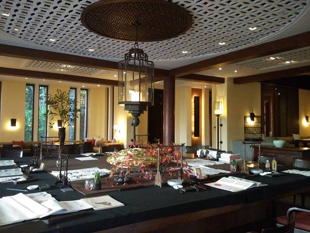 杭州富春山居高尔夫度假村·大痴小馆