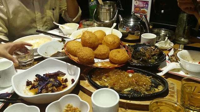 湘阁里辣(大岭山天和店)