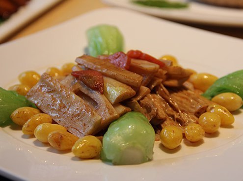 成都富力丽思卡尔顿酒店·丽轩中餐厅