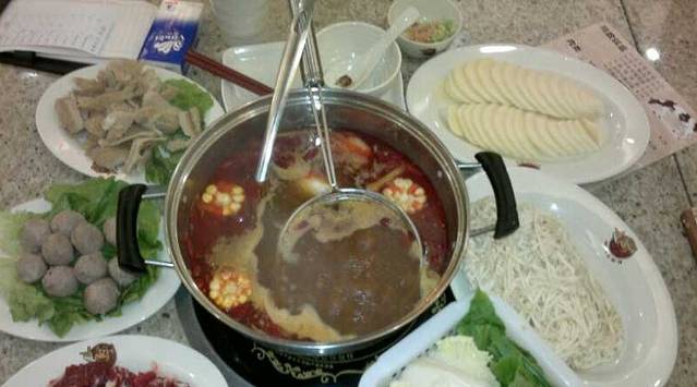 潮郝恰·牛肉汤粉面(烈士陵园总店)