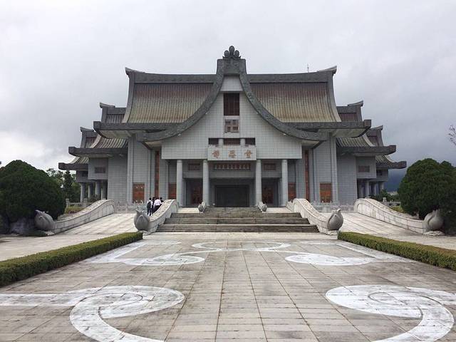 慈济花莲静思堂