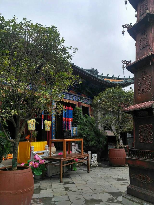 高雄港口慈济宫