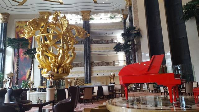 南通大饭店(新楼)·餐厅