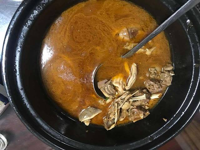 山农堡农庄·地道山里味