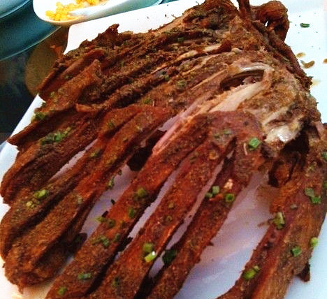 熊胖子酒楼(蔡家田总店)