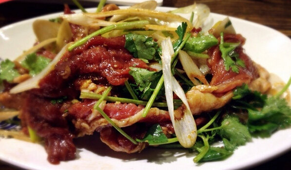 钢镚儿铜锅涮肉炙子烤肉(护国寺店)