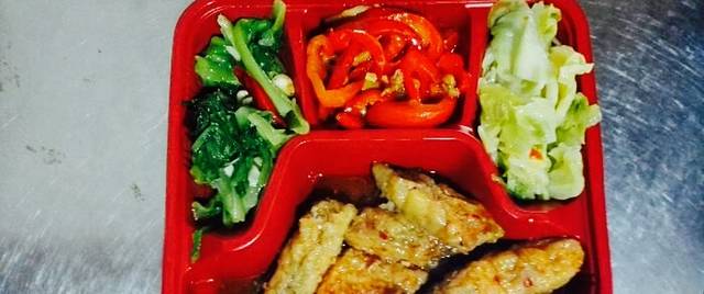 磁铁快餐(农民巷店)