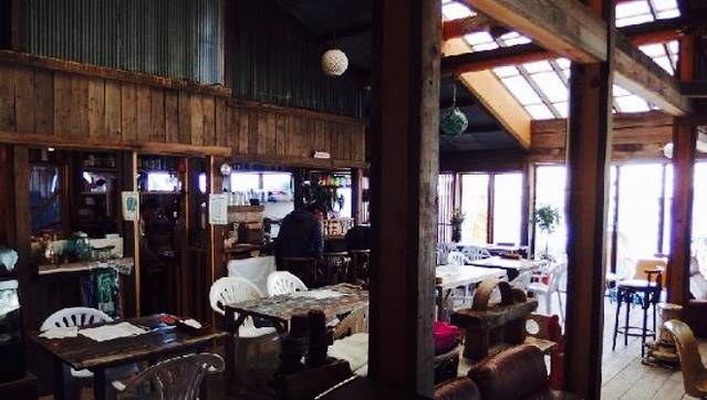 Kaneyo Shokudo/Cafe/Art Studio