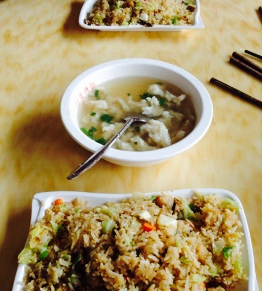 阿重肉饭(龙港店)