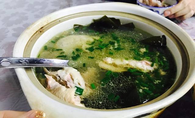 红运老鸭汤饭店·私房菜