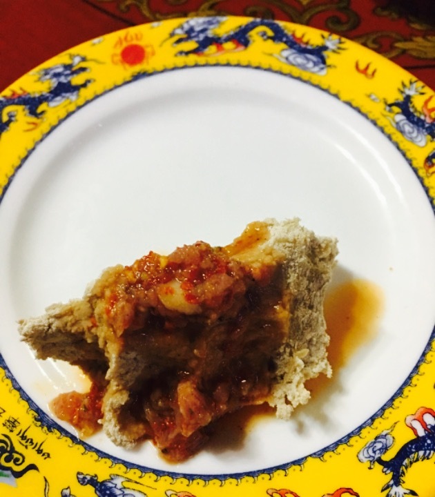 拉堆聂拉木欢乐藏餐吧