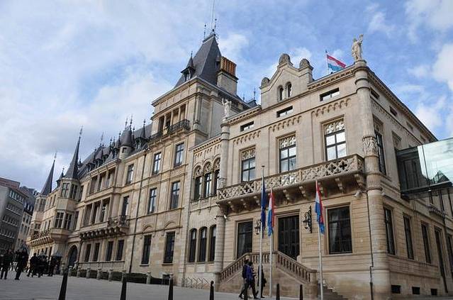 卢森堡城市历史博物馆