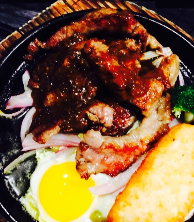 百草堂西餐厅(电白店)