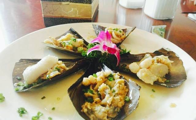 海上渔村海鲜楼