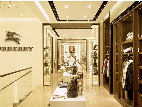 burberry(德基广场店)