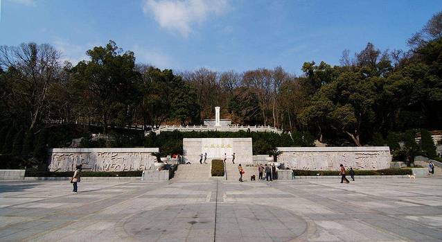 西安烈士陵园