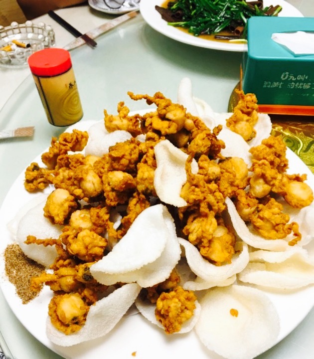 小唐海鲜饭店(后石街店)