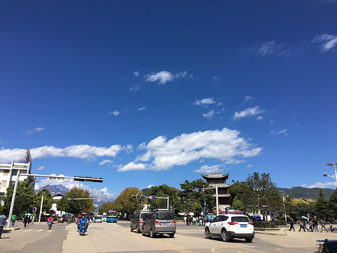 三家村 0%去过丽江的驴友来过这里