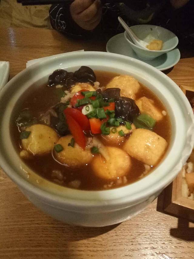 去茶去·休闲中餐(杜桥店)