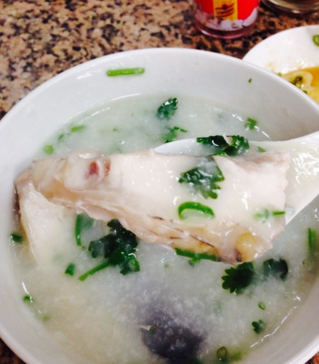 梁庆记粥面粿条