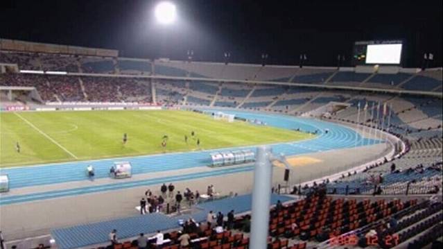 开罗国际体育场