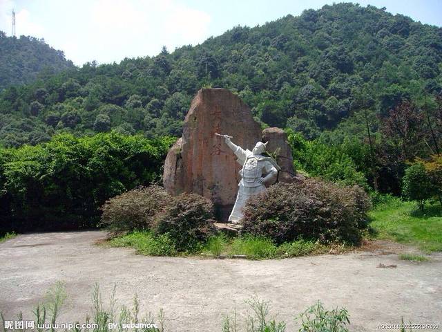 杭州西湖风景名胜区-大清谷