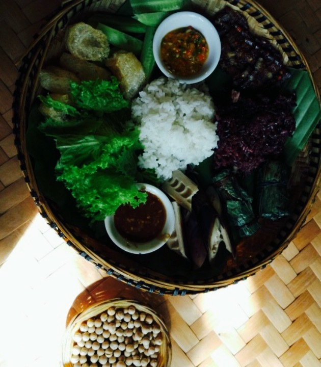 傣味园(傣族寨店)