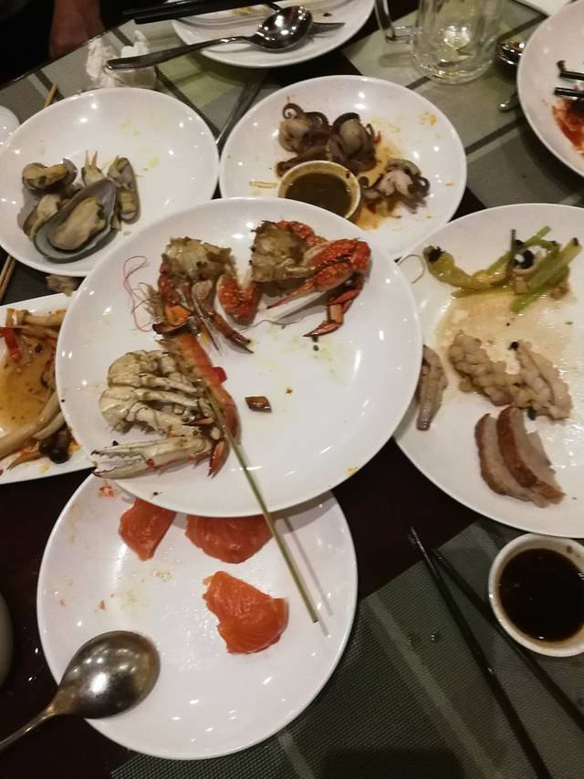 深圳宝亨达国际大酒店·玫瑰金西餐厅