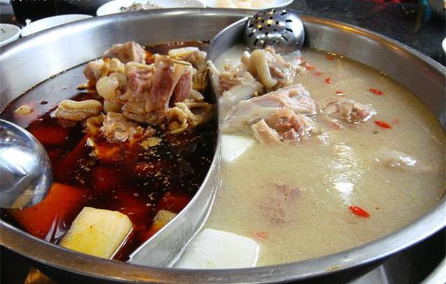 竹园村火锅(劳动南路店)