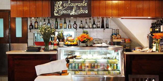 里斯本地带餐厅