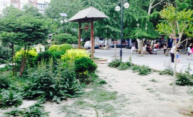 垡头科普文化公园