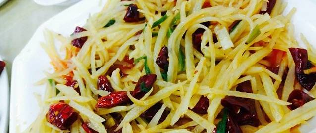 辣妹子大四川饭店