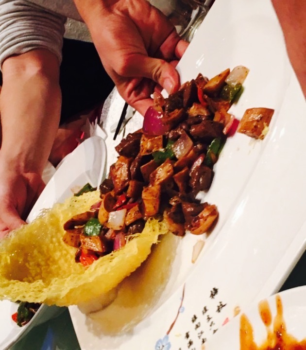 武汉香格里拉大酒店·香宫中餐厅