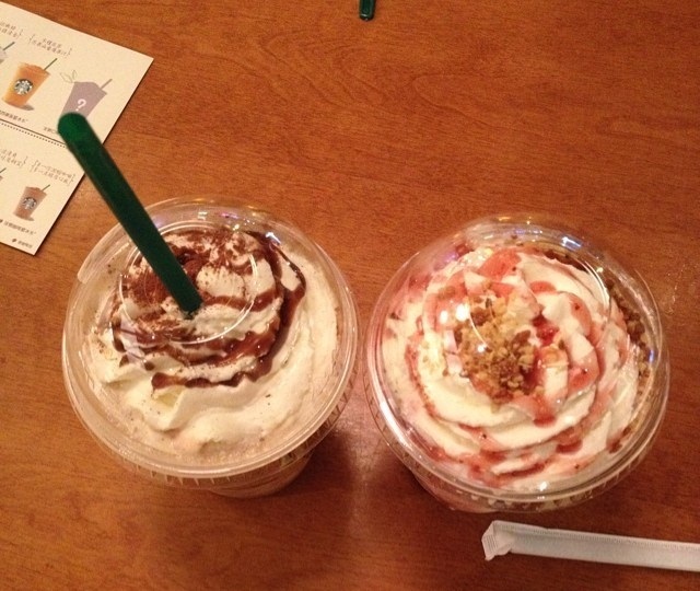 星巴克(福州三坊七巷店)